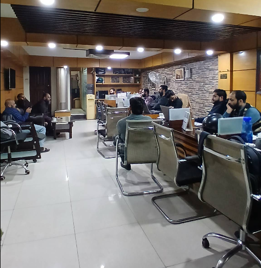 Chattha Group team